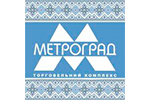 Логотип Метроград