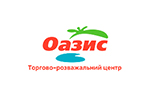 Логотип ТРЦ Оазис