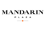 Логотип Mandarin Plaza