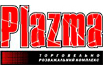 Логотип Plazma