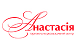 Логотип Анастасія