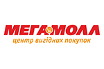 Логотип Megamall