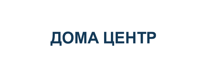 Логотип ТЦ Дома Центр