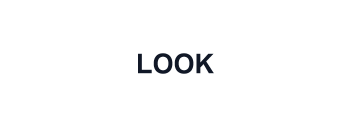 Логотип Look