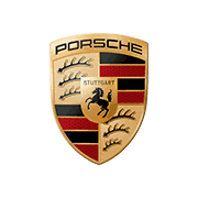 Логотип Porsche автосалон