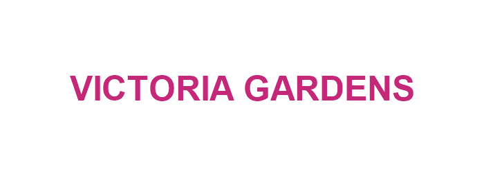 Логотип Victoria Gardens
